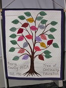 Peoria County Banner